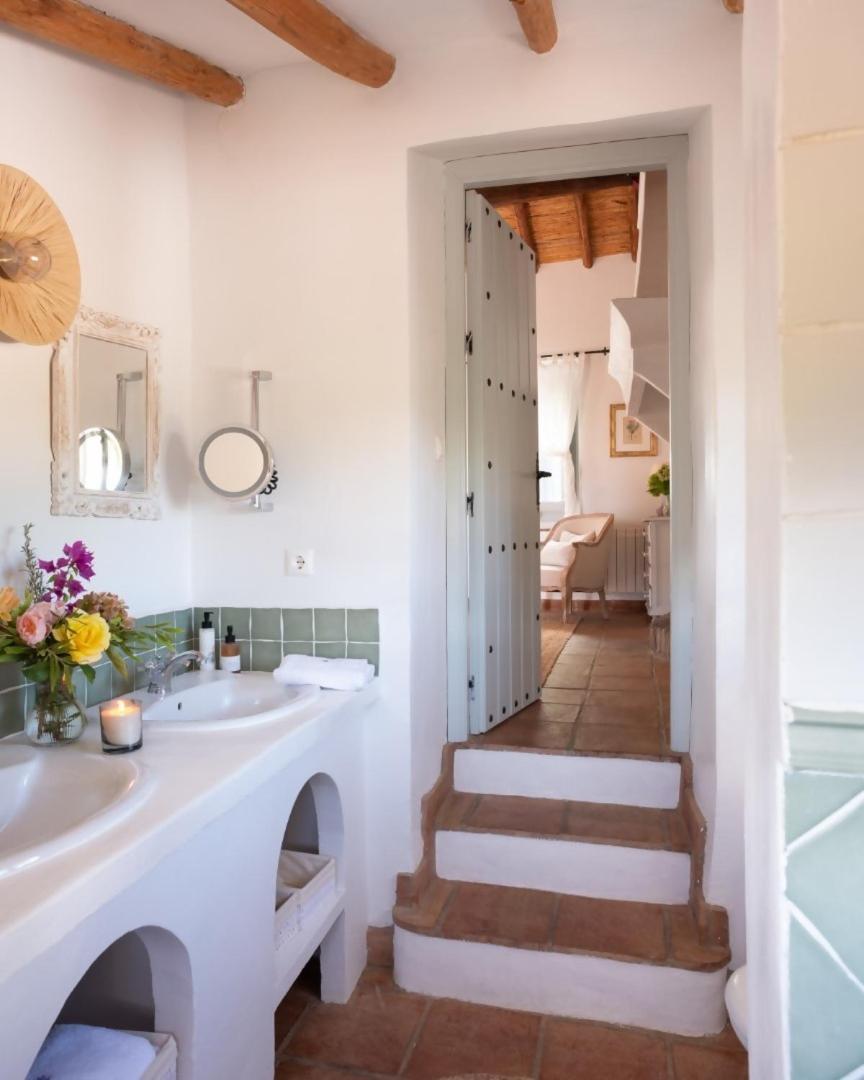 Casa Rural Finca La Morera Арриате Экстерьер фото