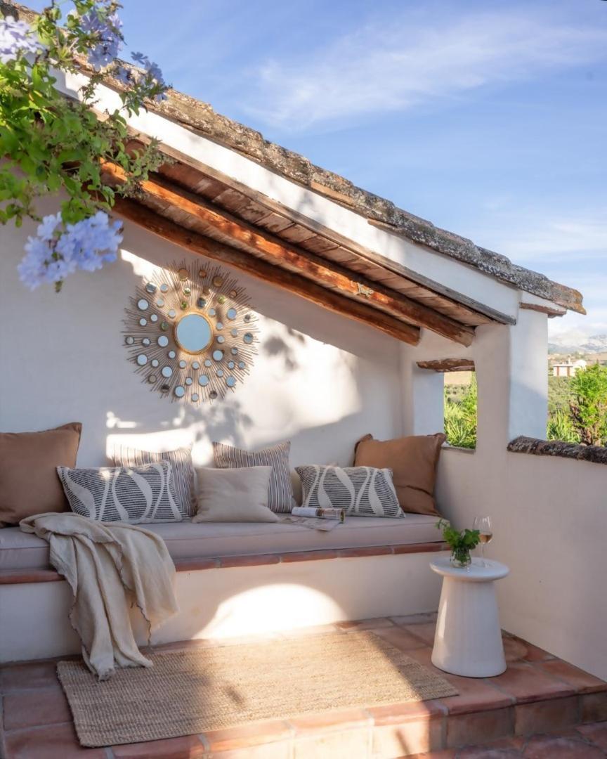 Casa Rural Finca La Morera Арриате Экстерьер фото