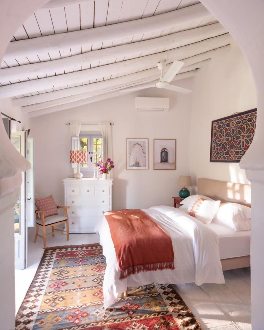 Casa Rural Finca La Morera Арриате Экстерьер фото