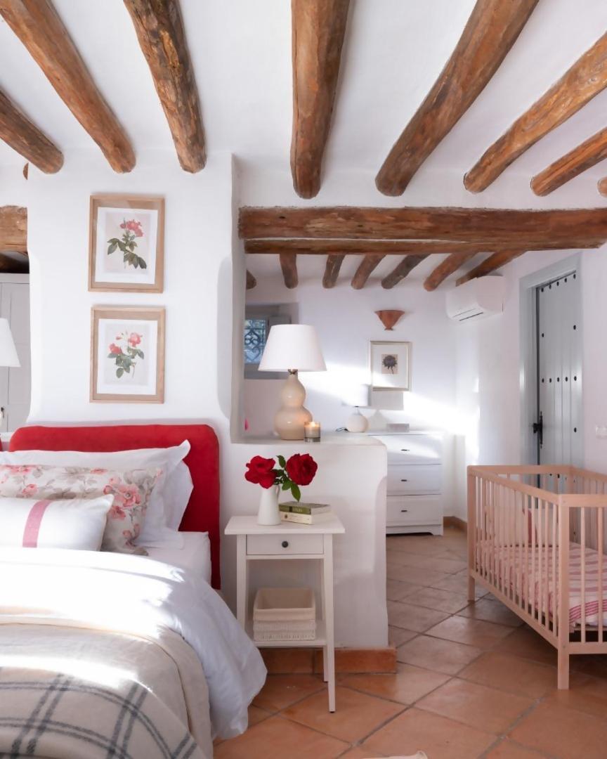 Casa Rural Finca La Morera Арриате Экстерьер фото