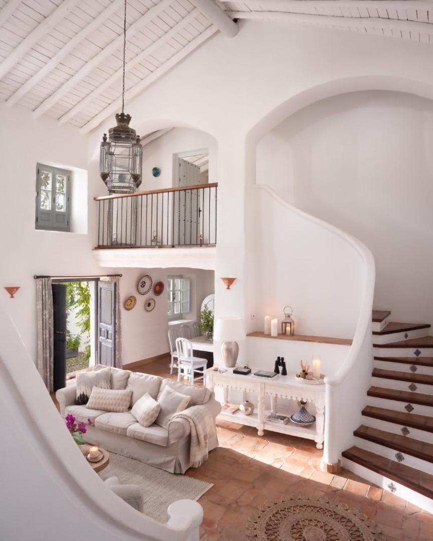 Casa Rural Finca La Morera Арриате Экстерьер фото