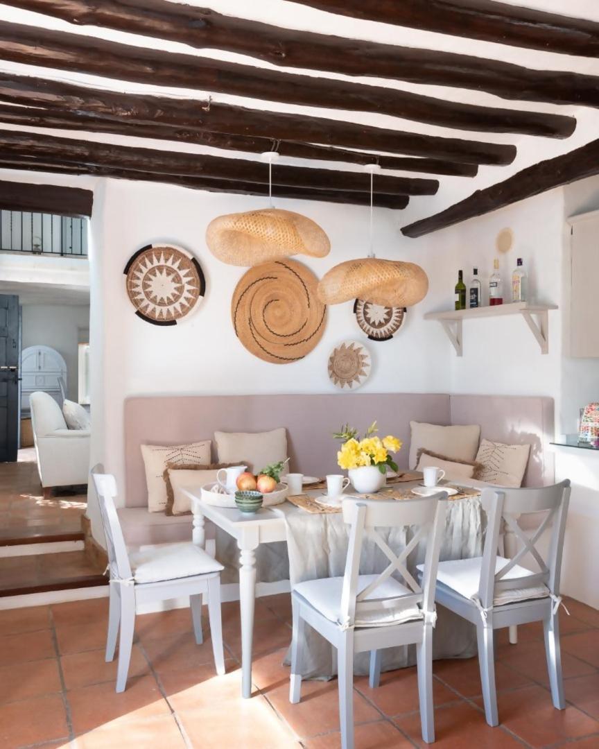 Casa Rural Finca La Morera Арриате Экстерьер фото