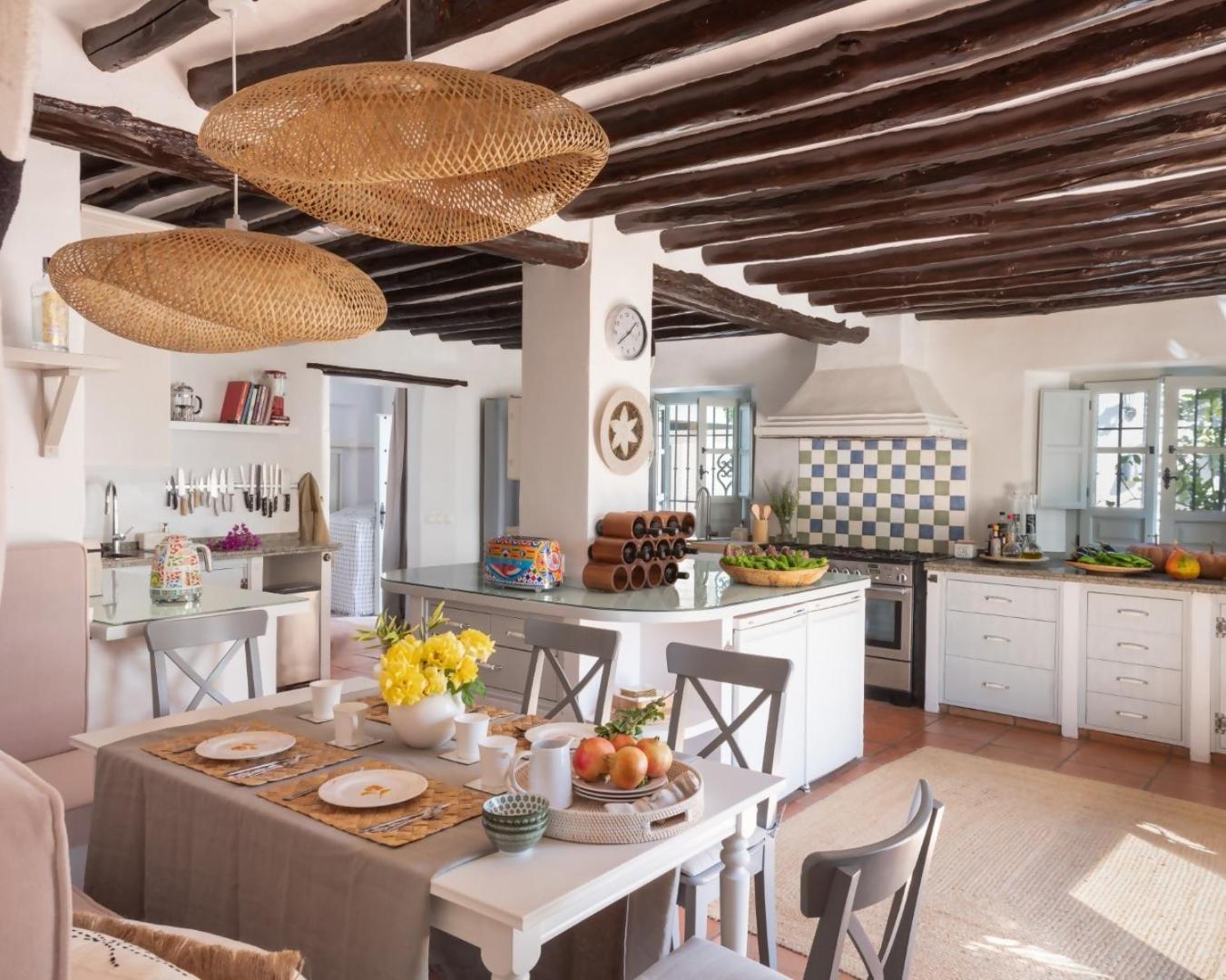 Casa Rural Finca La Morera Арриате Экстерьер фото