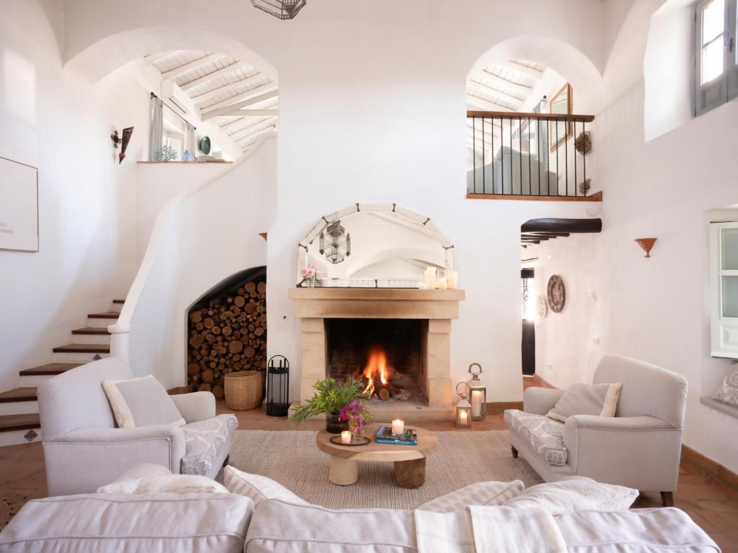 Casa Rural Finca La Morera Арриате Экстерьер фото